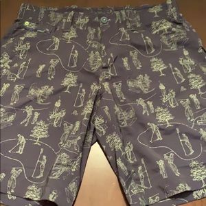 William Murray Golf Shorts